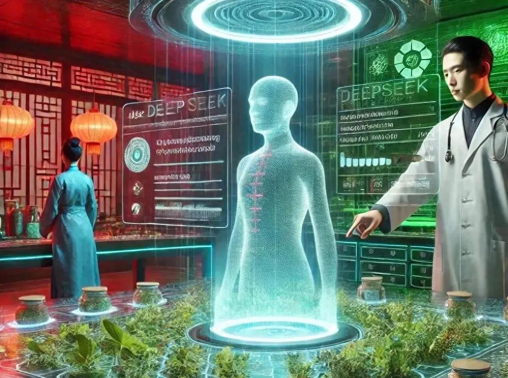 Deepseek为中药饮片集采开出高质量发展的药方！